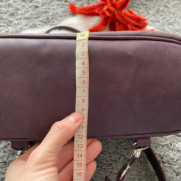 Roots Genuine Leather Backpack - Picture 10 of 10